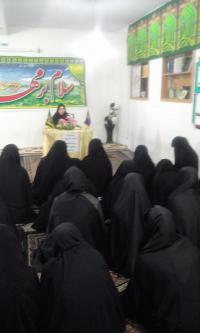 کرمانشاه- خبر مدارس- هرسین- برگزاری جلسه مهارت پژوهشی با موضوع طرح نامه نویسی