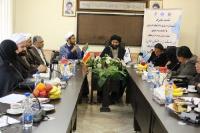 تهران نشست مشترک با اساتید دانشگاه اندونزی