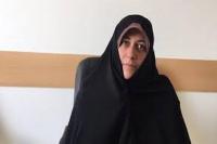 مصاحبه با خانم بی بی فاطمه حقیرالسادات درمدرسه علمیه حضرت زینب کبری سلام الله علیها یزد