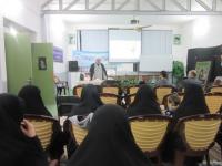 یزد- میبد-برگزاری کارگاه توجیهی خانواده طلاب طرح پژوهش محورگرایش اخلاق وتربیت اسلامی