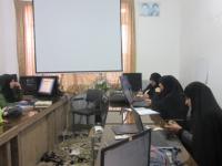 یزد- میبد- کارگاه آموزش ایجاد فهرست خودکار برای پایان¬نامه در word