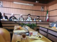 نشست مدیران مدارس استان سمنان با معاون امور حوزه ها
