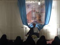 اردبیل نشست علمی- پژوهشی به مناسبت هفته معلم در مدرسه ولی عصر (عج) گرمی