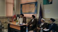 نشست مدیران مدارس استان همدان با معاون امور حوزه ها