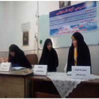 سمنان کرسی آزاد اندیشی بررسی و تحلیل مزایا و معایب اشتغال و تحصیل زنان در زندگی مشترک در مدرسه علمیه عصمتیه