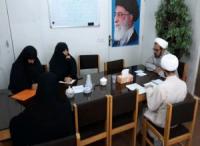 دومین جلسه هم اندیشی استفاده از ظرفیت طلاب مدارس علمیه خواهران در تبلیغ برگزار شد