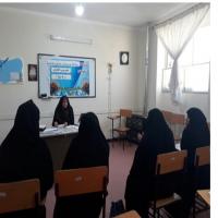 سمنان «ژورنال کلاب» با عنوان « شرط پرداخت از مال معین در عقد ضمان» درمدرسه علمیه امام جعفر صادق( علیه السلام) شاهرود