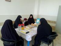 برگزاری هشتمین  کارگروه پژوهش  مدرسه  علمیه آمنه (سلام الله علیها)