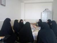 برگزاری اولین جلسه هم اندیشی نشریه علمی –پژوهشی مدرسه علمیه حضرت آمنه (سلام الله علیها)