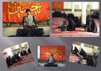محرم و عاشورا محل پرورش و عروج معنوی نفس انسان است
