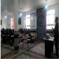 سمنان کارگاه پژوهشی «نقد آموزی ترجمه متون حدیثی» در مدرسه علمیه فاطمیه دامغان