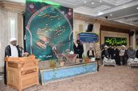مراسم آغاز سال تحصیلی حوزه‌های علمیه خواهران سراسر کشور در اصفهان برگزار شد