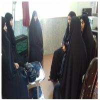 سمنان برگزاری میزگرد بررسی مشکلات طلاب مشمول نگارش مقالات پایانی در مدرسه فاطمه بنت اسد بسطام