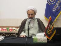 برگزاری نشست مدیران و معاونین مدارس علمیه خواهران استان یزد + گزارش تصویری