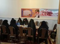 نشست اساتید و کارکنان آموزشی مدرسه الزهرا (س)کاشان برگزارشد