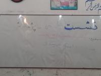 خوزستان/ نشست علمی - پژوهشی مدرسه علمیه حضرت رقیه (س) رامهرمز