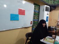 خوزستان/ نشست علمی - پژوهشی مدرسه علمیه فاطمه معصومه (س) اهواز