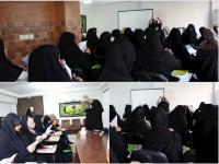 دوره تربیت مربی کودک با رویکرد اسلامی در بندرعباس برگزار شد
