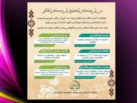 قم موفقیت 6 نفر از طلاب، اساتید و کارمندان موسسه آموزش عالی حوزوی معصومیه