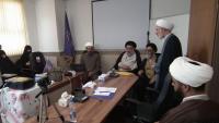 برگزاری کارگاه پاسخگویی به پرسش های دینی و مهارت ارتباط  گیری در استان خوزستان 