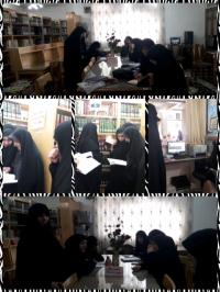 البرز- مدرسه علیمه فاطمه الزهرا - برگزاری اردو