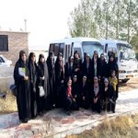 برپایی اردو در حوزه علمیه در راستای توسعه  فعالیت های فرهنگی توسط معاونین فرهنگی حوزه علمیه حضرت زینب و الزهرا سلام الله علیها بوشهر 