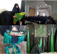 برگزاری مراسم شهادت حضرت علی بن موسی الرضا(ع)