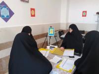 برگزاری نهمین کارگروه پژوهش مدرسه علمیه حضرت آمنه سلام الله علیها