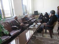 یزد- میبد- جلسه هم اندیشی اساتید اخلاق و تربیت اسلامی 