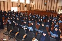 همایش طلیعه حضور ویژه طلاب جدیدالورود استان کردستان برگزار شد