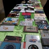 برپایی ایستگاه مطالعه به مناسبت هفته کتاب و کتابخوانی 