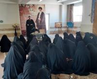 برگراری جلسه توجیهی طرح علمی-فرهنگی میقات