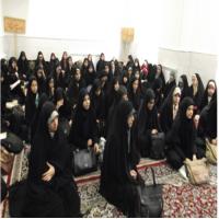 سمنان برگزاری نشست معرفی کتاب در مدرسه علمیه عصمتیه به مناسبت هفته کتاب