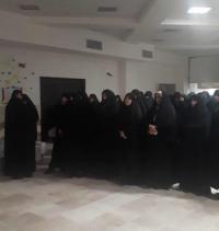 بیانیه مدرسه علمیه حضرت آمنه(س)در حمایت همه جانبه از رهبر انقلاب