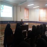 سمنان نشست «آسیب شناسی فرهنگ مطالعه »در مدرسه فاطمیه گرمساربا حضور ریاست محترم نهاد کتابخانه های شهرستان گرمسار