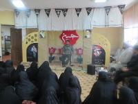 نشست تبیین مسایل سیاسی روز برگزار شد.