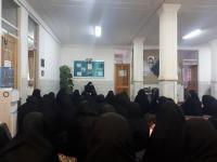 کارگاه مهارت همسرداری در مدرسه علمیه معصومیه یزد برگزار شد.