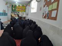 نشست بصیرتی به مناسبت هفته بسیج برگزار شد.