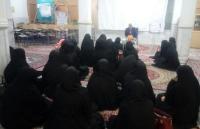 نشست بصیرتی در مدرسه علمیه معصومیه (سلام الله علیها) یزد برگزار شد.