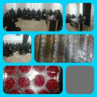 برنامه فرهنگی موسسه آموزش عالی حوزوی  امام حسین (ع) یزد به همت طلاب برگزار می شود