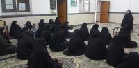 جلسه هم اندیشی حضور مادران طلاب برگزار شد.