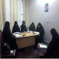 سمنان برگزاری کارگاه «موضوع یابی »در فاطمیه(سلام الله علیها) مهدیشهر