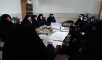 نشست دانش آموختگان مدرسه علمیه کوثر(س) اصفهان