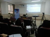 خوزستان کارگاه مرکز تخصصی عالی الزهرا (س) سطح 4 اهواز