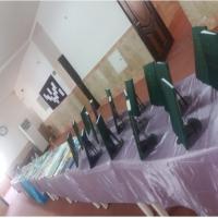 سمنان نمایشگاه نرم افزار ودستاوردهای پژوهشی مدرسه علمیه فاطمیه س گرمسار