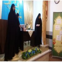 سمنان تقدیر از فعالان عرصه پژوهش در مدرسه فاطمیه دامغان