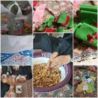 ما چله نشینان شب یلدای ظهوریم/ما منتظر نوبت برپایی نوریم  