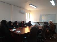 گیلان برگزاری همایش استعدادهای برتر مرکز مدیریت حوزه های علمیه خواهران