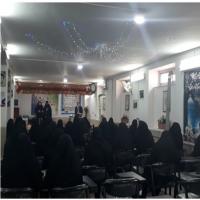 سمنان کرسی آزاد اندیشی با عنوان «سازش یا مقاومت» در مدرسه علمیه امام جعفر صادق(ع) شاهرود