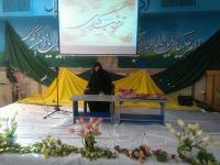 ظرفیت بالای حضرت  زینب(س) عامل انتخاب ایشان  برای  همراهی امام معصوم(ع) در کربلا  بود